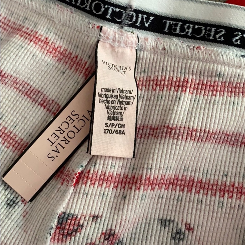 NEW Victoria’s Secret Thermal pants. Size S. - Picture 3 of 4